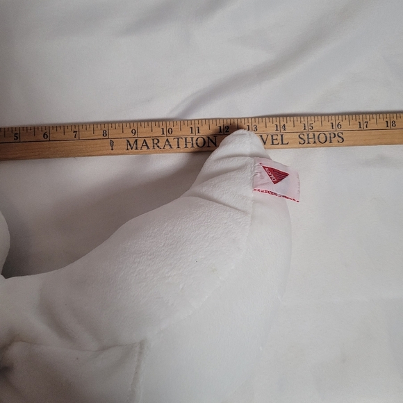 Vintage 1995 Dakin Casper The Friendly Ghost Plush Hand Puppet - Picture 12 of 12